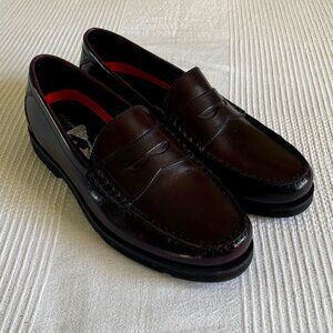 Rockport Men's Modern Prep Penny Loafer Burgundy